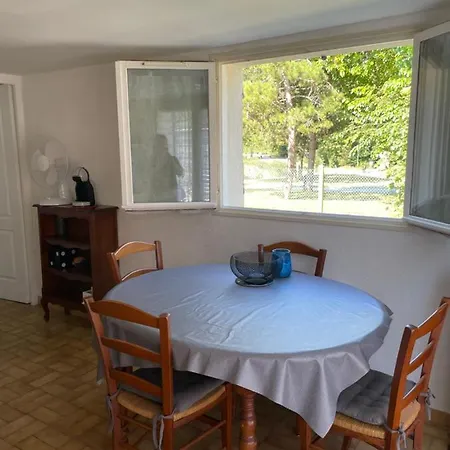 35m2 A 2km De La St Georges De Didonne شقة *