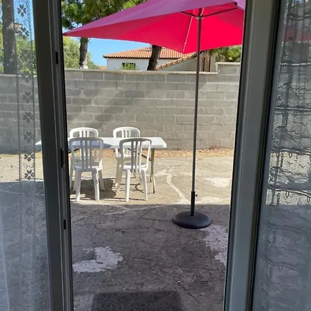 شقة 35m2 A 2km De La St Georges De Didonne سان-جورج-دي-ديدون