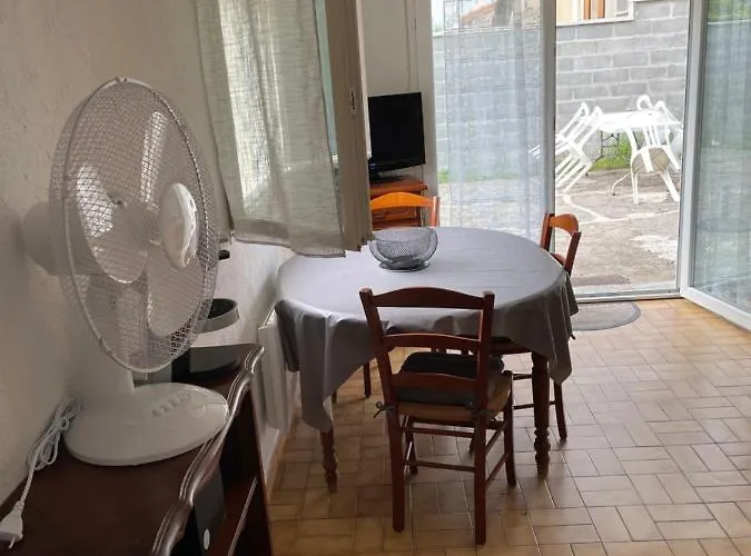 35m2 A 2km De La St Georges De Didonne 圣乔治德蒂