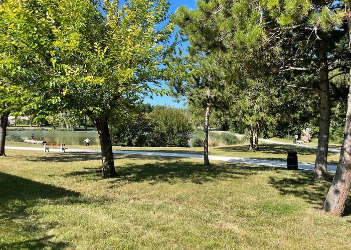 公寓 35m2 A 2km De La St Georges De Didonne *