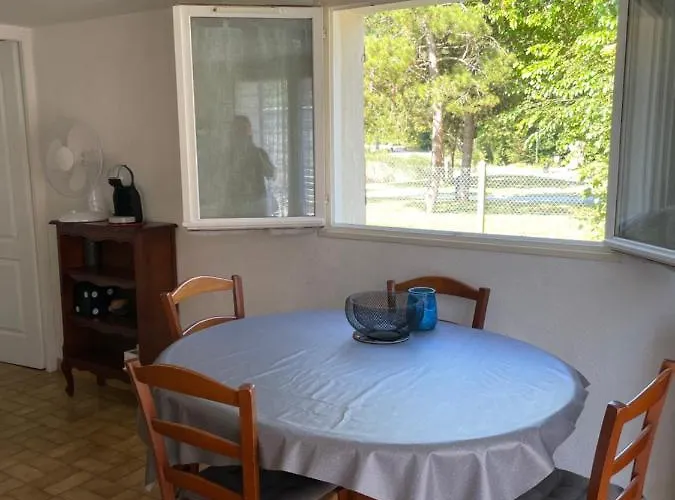 35m2 A 2km De La St Georges De Didonne 公寓 *