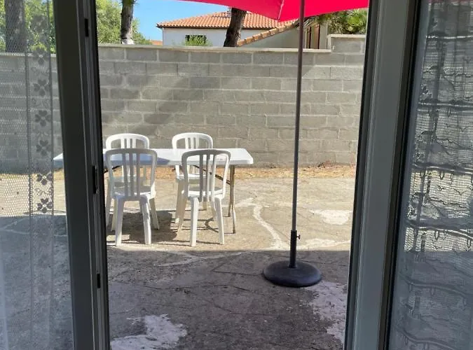 公寓 35m2 A 2km De La St Georges De Didonne 圣乔治德蒂