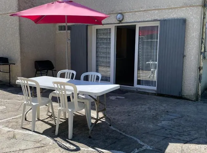 35m2 A 2km De La St Georges De Didonne 公寓 *