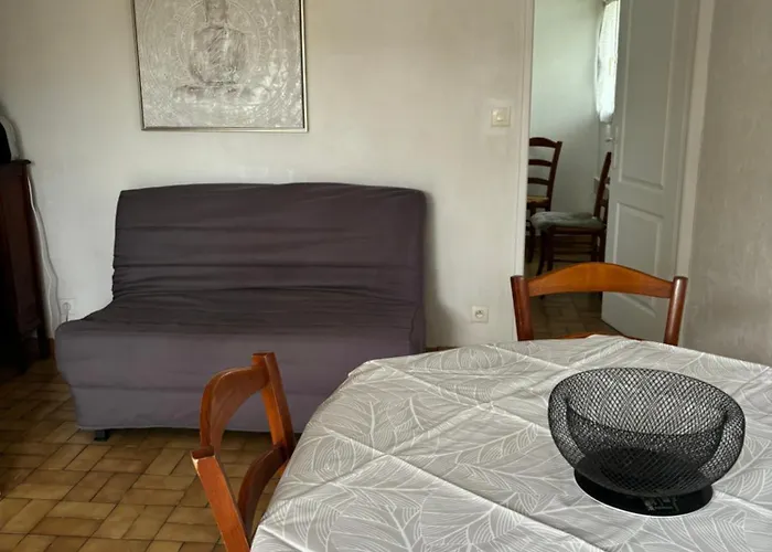 35m2 A 2km De La St Georges De Didonne 公寓 *