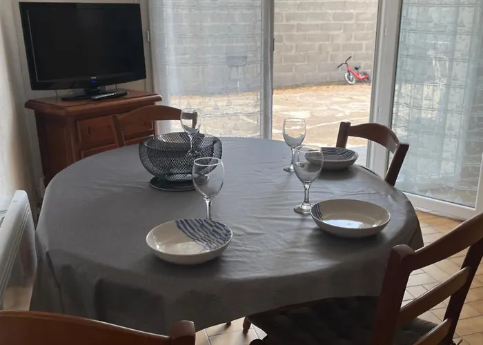 35m2 A 2km De La St Georges De Didonne * 圣乔治德蒂