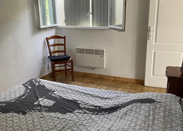 公寓 35m2 A 2km De La St Georges De Didonne 圣乔治德蒂